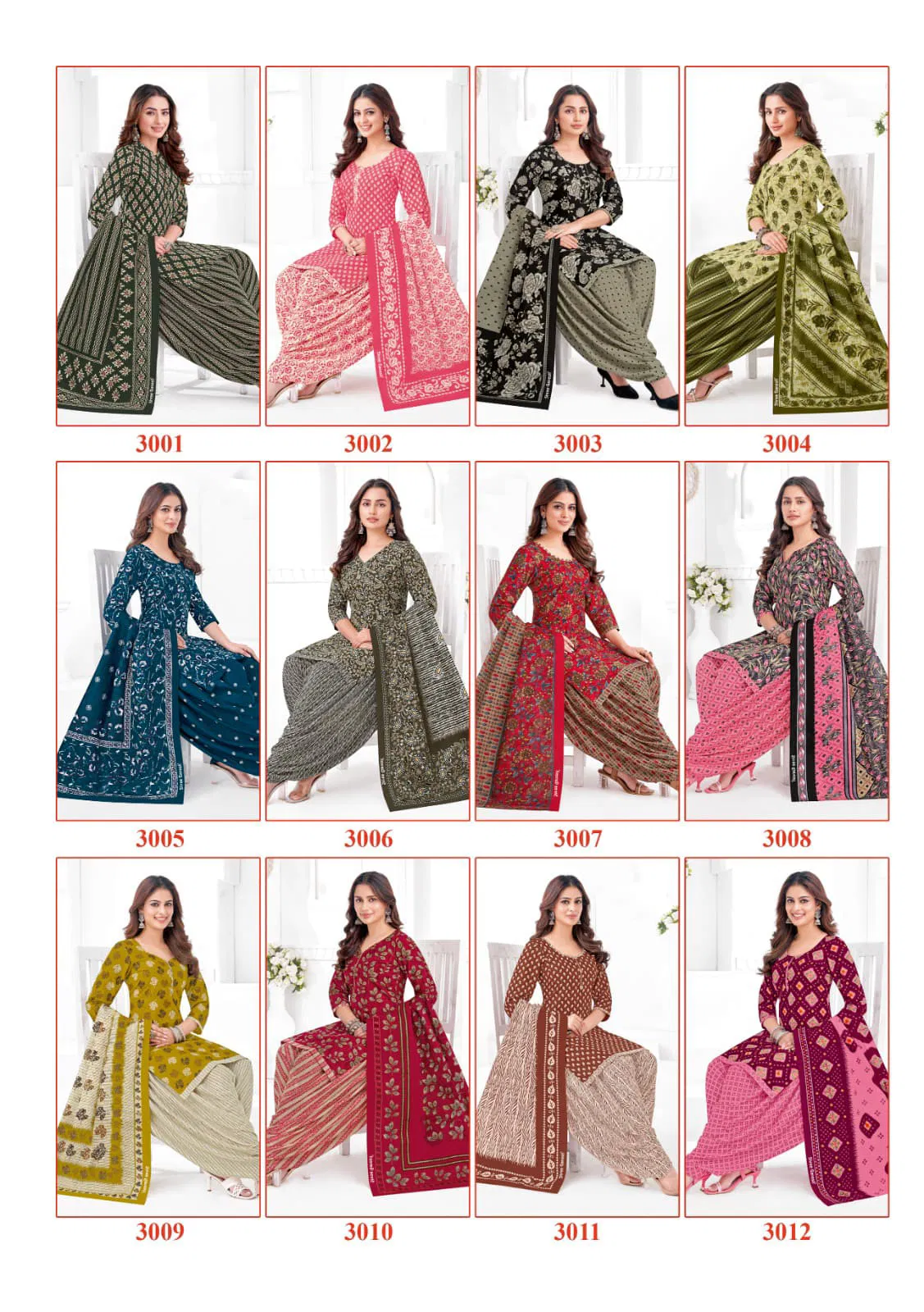 Hansika Special Vol 1 By Shree Ganesh Cotton Dress Material Exporters In India